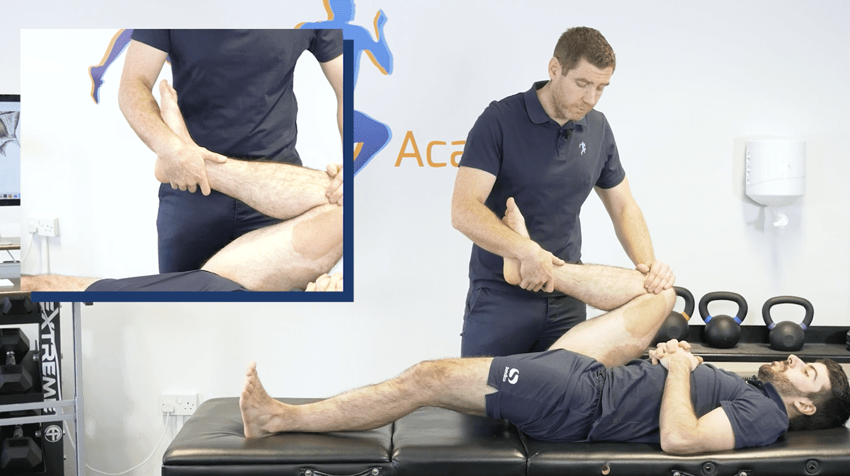 Testing to identify hip labral tears