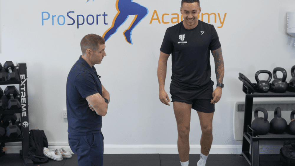 Using The 'Go-To' Physio Mentorship system with professional athletes