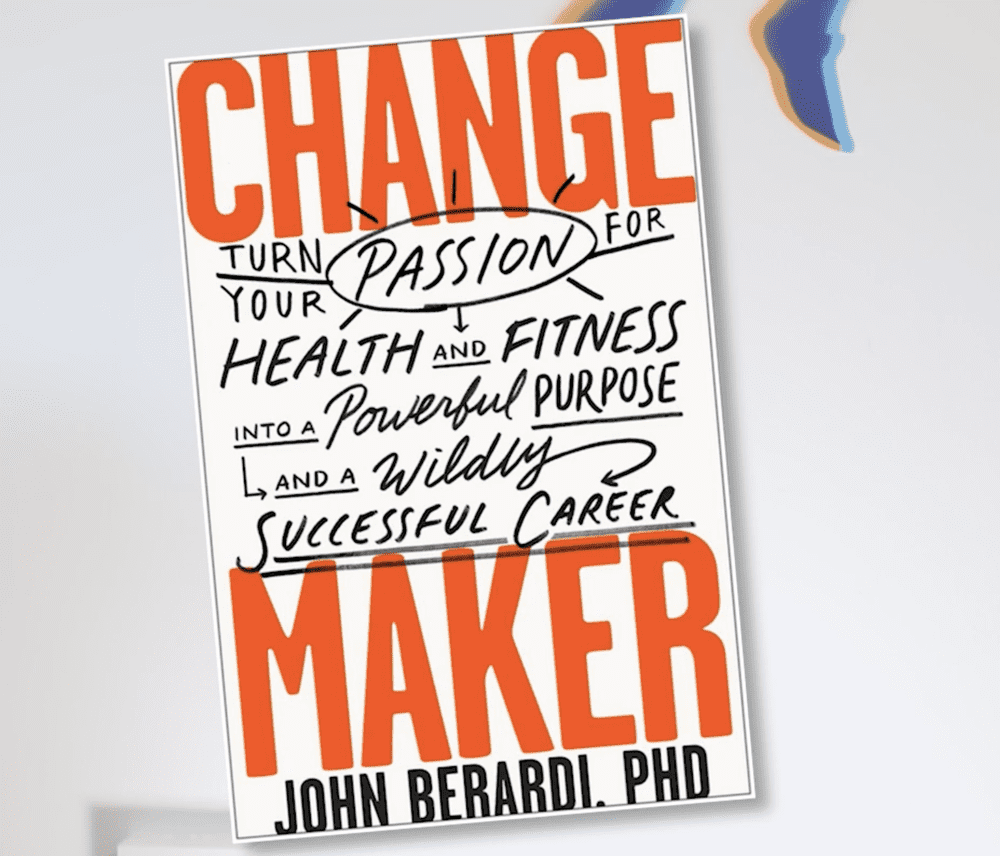 The Change Maker - Best Physical Therapy Book