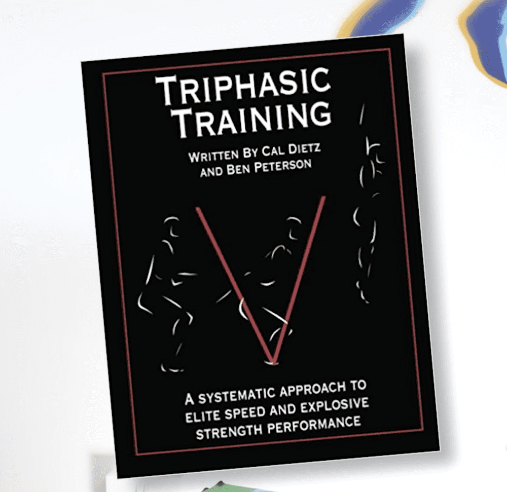 Triphasic Training - Best Physio Book