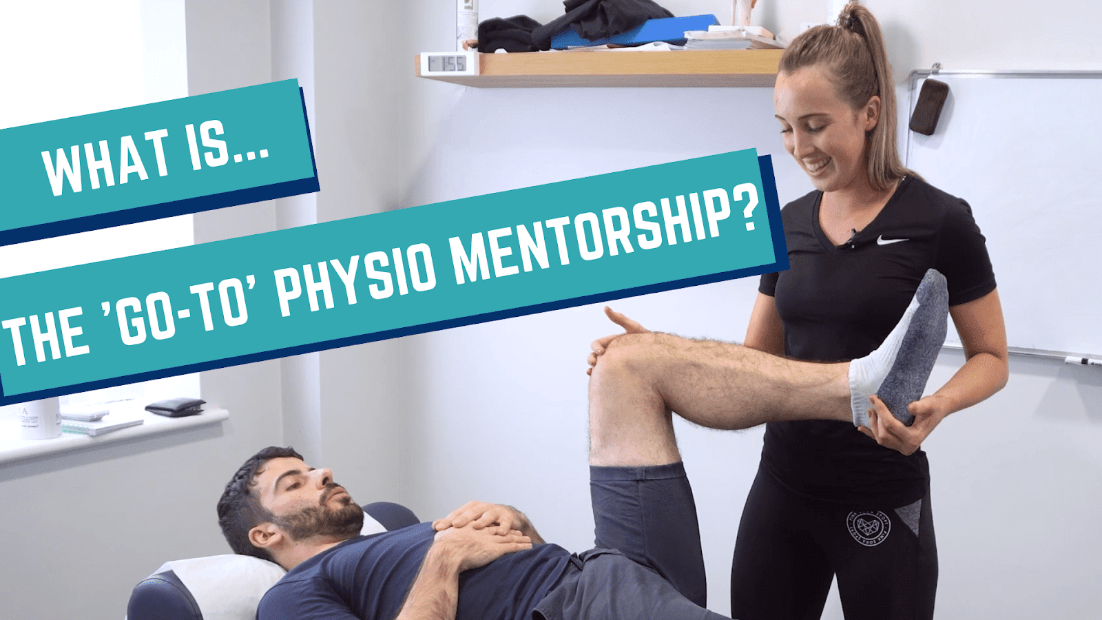What is the 'Go-To' Physio Mentorship?