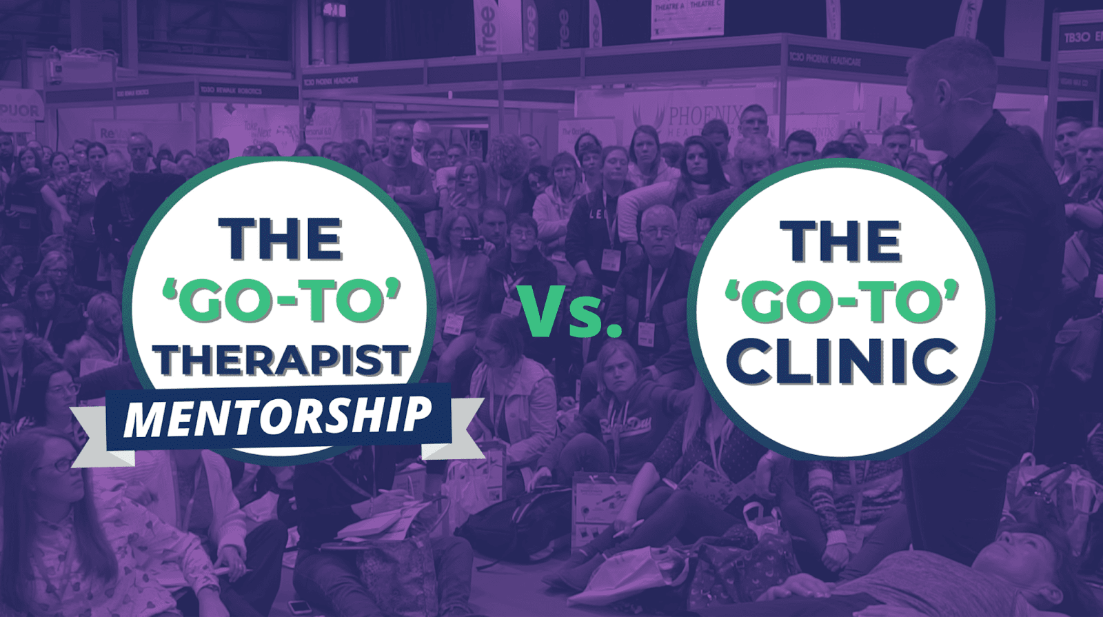 What's The Difference Between The 'Go-To' Physio Mentorship And 'Go-To' Clinic Mastermind Programs?