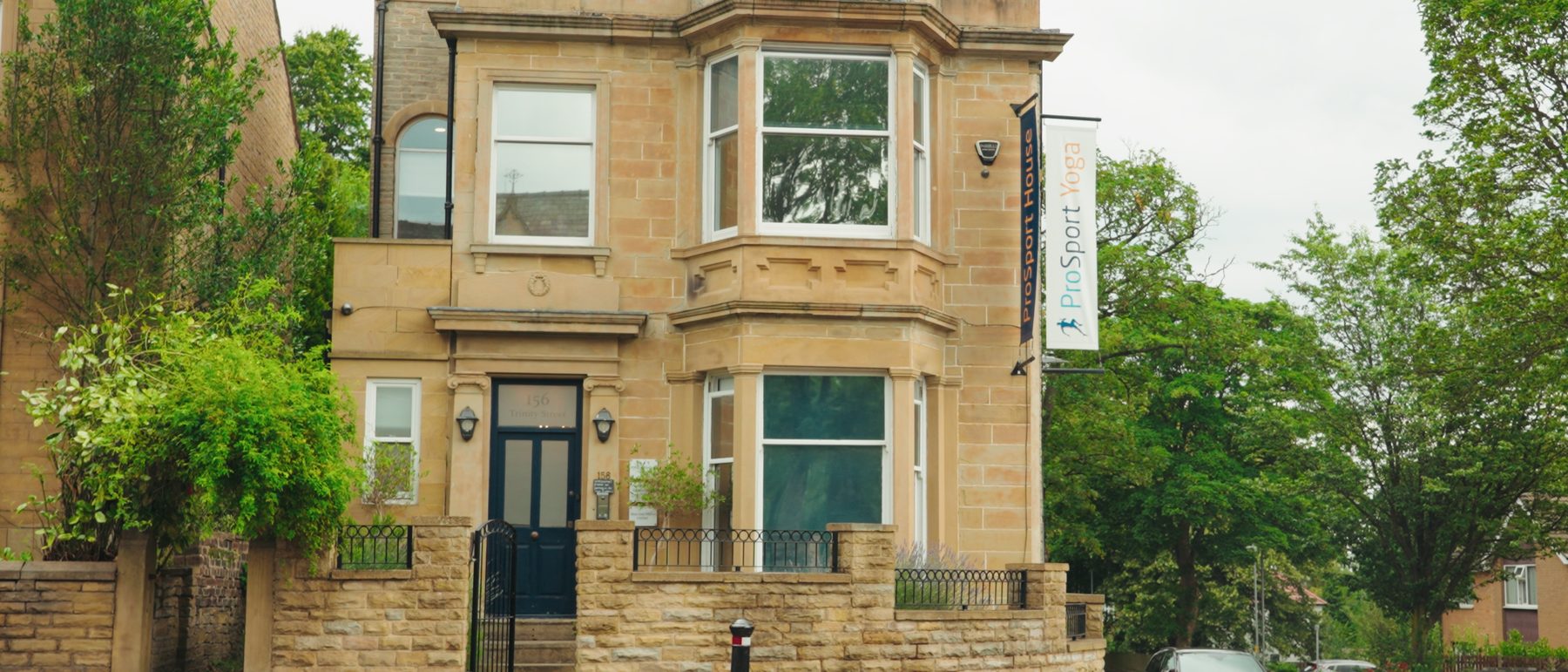 Pro Sport House, 156 Trinity Street, Huddersfield.