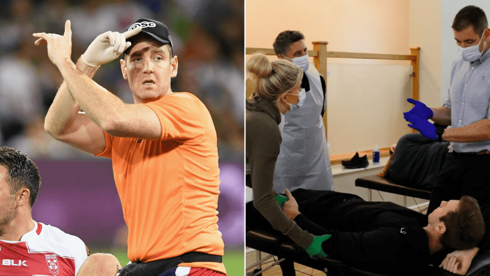 Physio Mentorship by Dave O'Sullivan