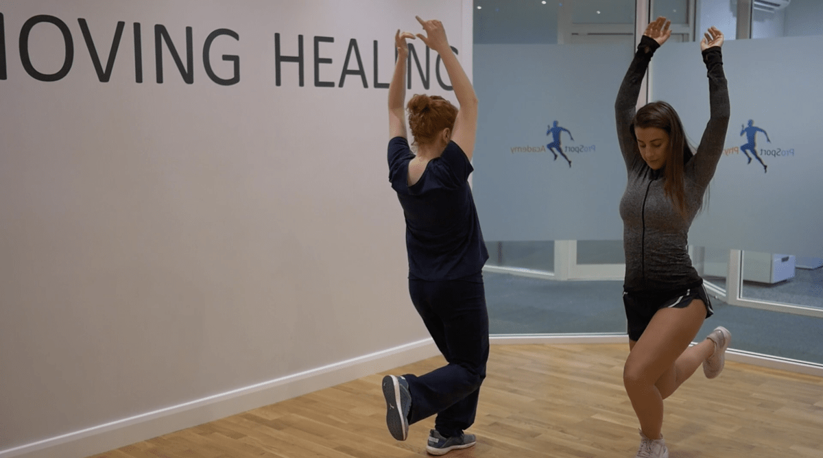 Building confidence as a physical therapist