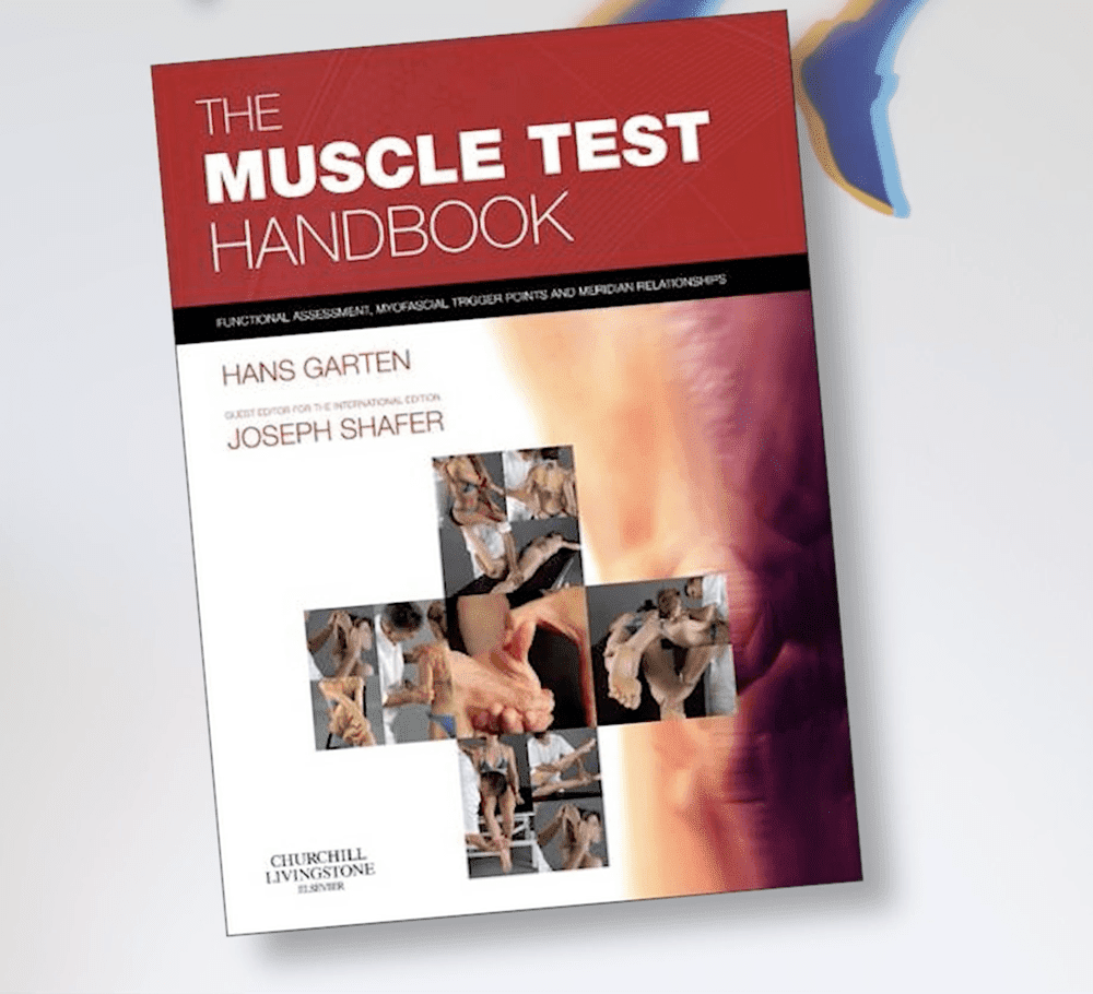 The Muscle Test Handbook - Best Physiotherapy Books