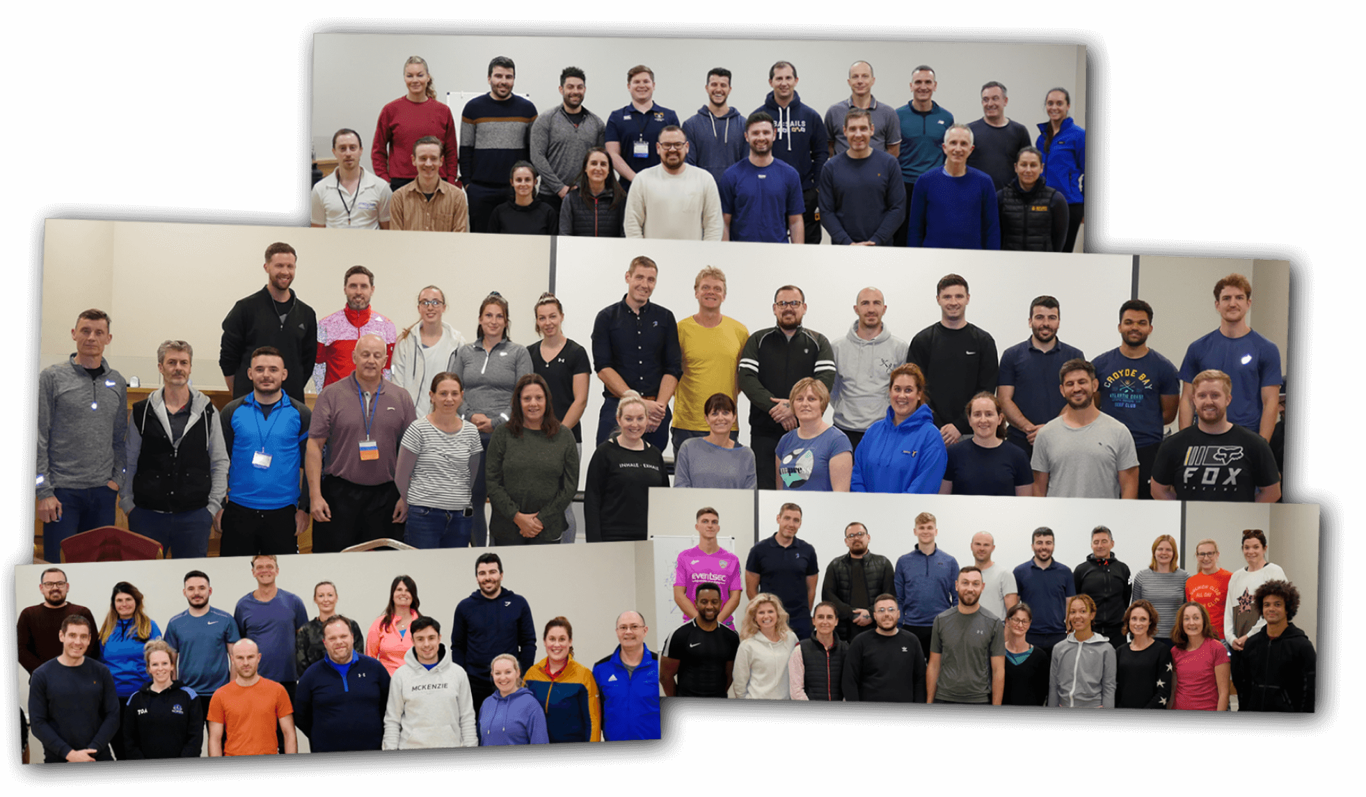 Physiotherapists private practice clinic owners trained by Dave O’Sullivan in the Go-To Physio Method