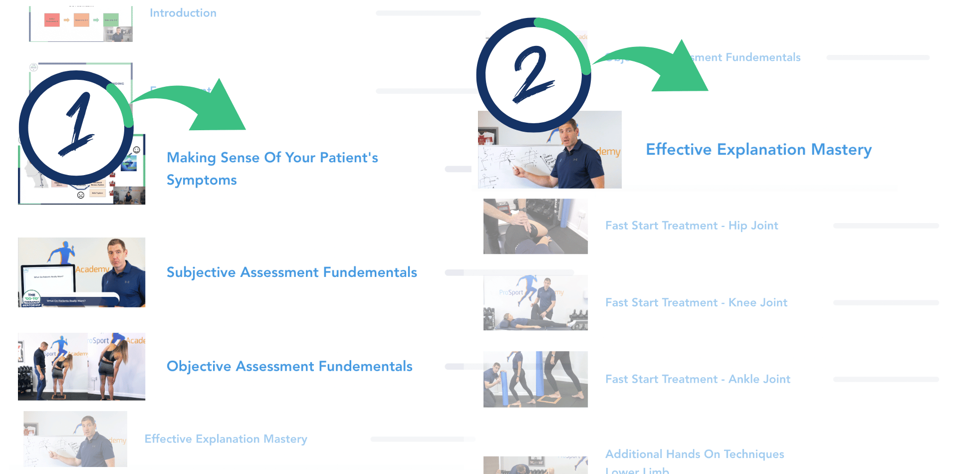 The 'Go-To' Private Practice Therapist Training step 1 initial assessment mastery