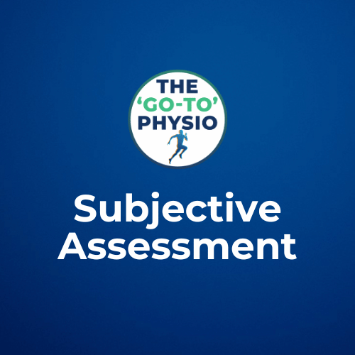 Subjective Assessment