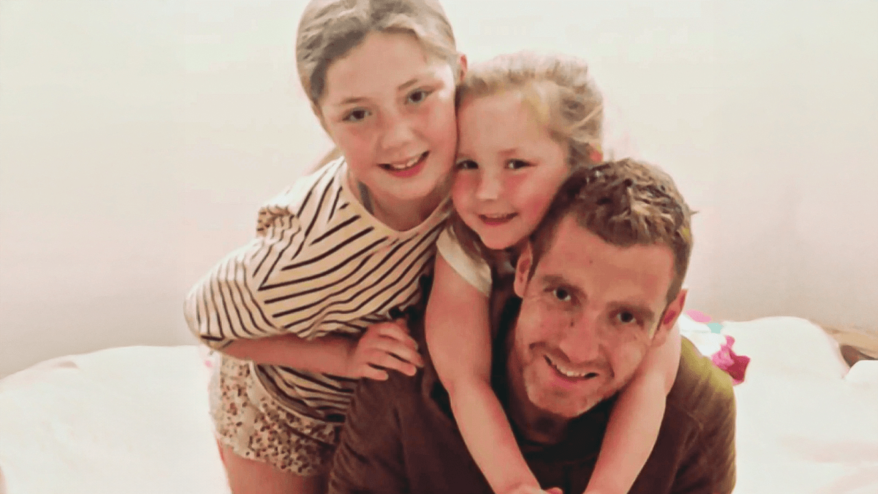 Dave O’Sullivan experienced physiotherapist with clinics in the UK and his family
