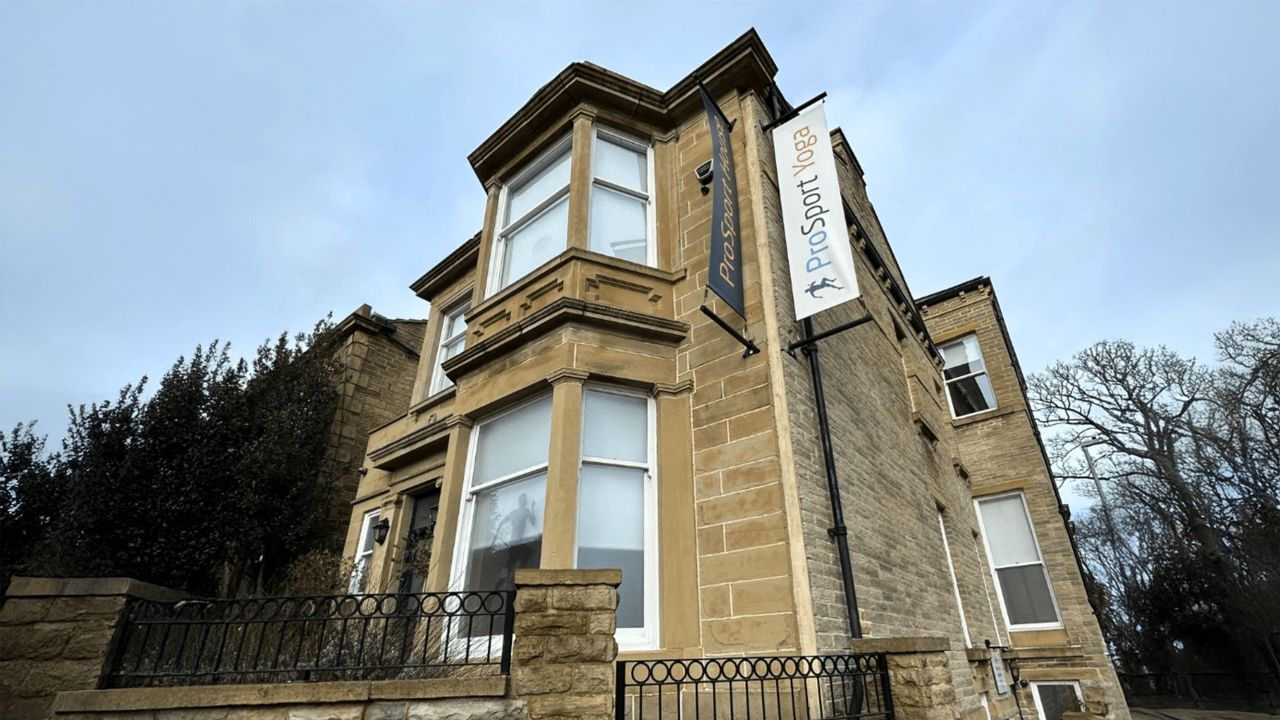 The ProSport House, the physio clinic of Dave O’Sullivan experienced physiotherapist and physio mentor for clinic owners